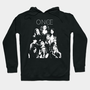 Once Upon a Time Cast Hoodie